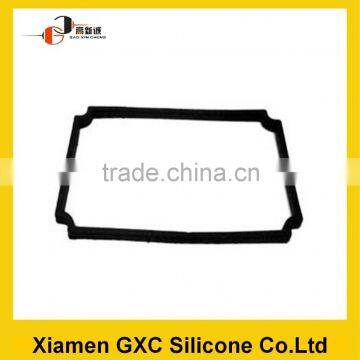 high elastic rectangle silicone rubber seal gasket