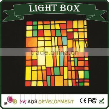 Outdoor Scrolling Light Box Waterproof and Anti-rust CE UL RoHS LED Lighting Wall Mounted,ceiling Hanging photo-6
