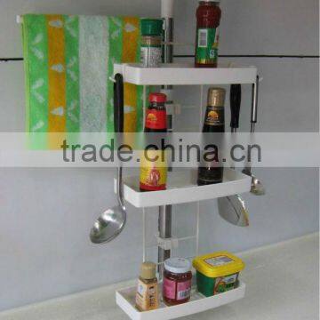 HELPRER Stainless Steel Kitchen Storage Rack HL102A photo-3