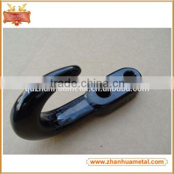 Auto Part Tow Rope Hook Forged Trailer Hook for Truck Part