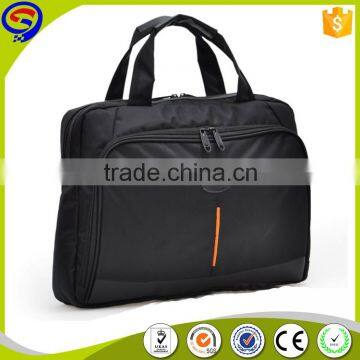 Most popular creative First Grade business soft nylon briefcase