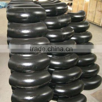 20# carbon steel seamless elbow LR SCH40