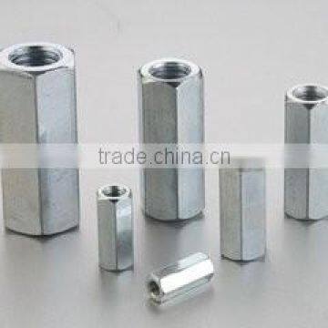 Stainless Steel Long Coupling Nut