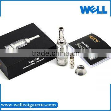 2014 hot selling Airflow Adjustable Aspire Nautilus Aspire BDC atomizer