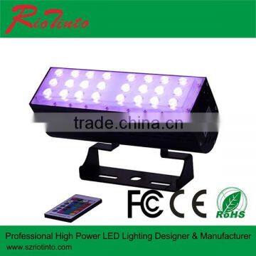 New design High Quality Outdoor led wall pack light RGB wall pack led light