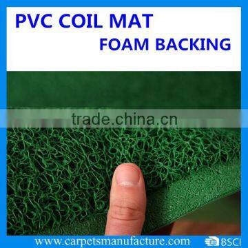 Green Spaghetti Mat Entrance Matting