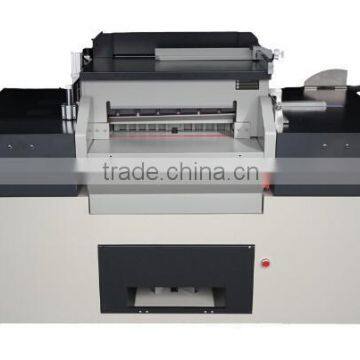 Professional supplier ten in one photobook making machine WD-10