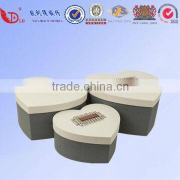 2016 Wholesale Custom Paper Gift Packing Box