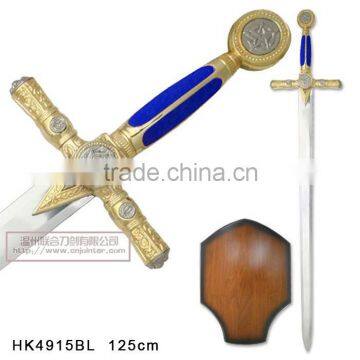 Medieval Swords movie swords HK4915BL