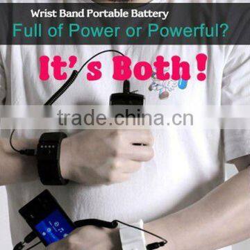 Emergency High Capacity Portable Mobile Power Bank