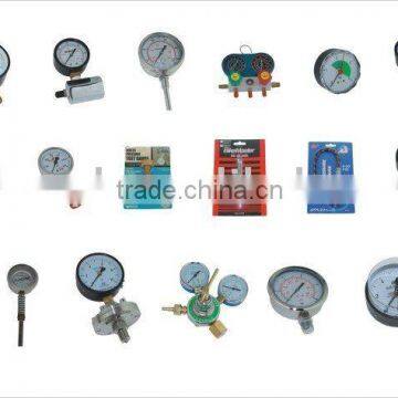 Oilfilled Pressure Gauge