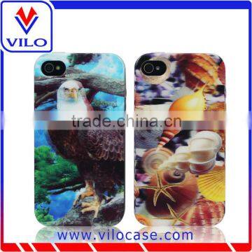 high quality 3d sublimation waterproof case for samsung galaxy mega 6.3''