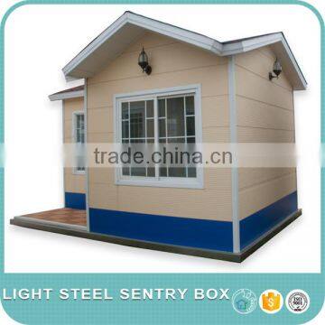 Light Steel Sentry Box(3.0 X 4.5 X 3.11 m ) Quality Choice