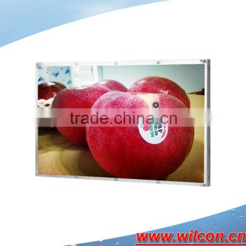 24inch 1920*1080 lvds interface FHD free view angle outdoor panel lcd