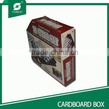 PAPER PACKING BOX GIFT BOX FOR FANCY GAME TOYS