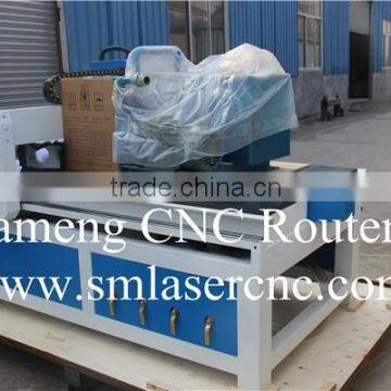 SM9015 Cnc Mechanical Engraving Machine photo-5