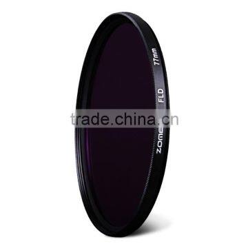 High Quality Camera FLD Filter Camera Lens Filter