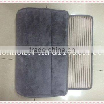 2015 New Style 3D Bath Mat Anti-skid Bottom Washable Bath Mat