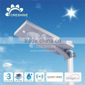 High Quality 5 Years Warranty Waterproof Outdoor Solar LED Garden Light 20W photo-2