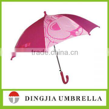 Pink Dog Kids Umbrella