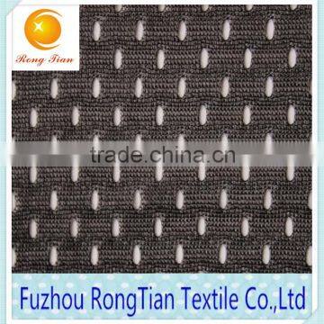 Wholesale 100 Polyester Warp Knitted 50D Hole Mesh Fabric for Clothing photo-4