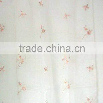 High quality home furnishing new designs privacy curtain