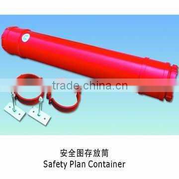 SAFETY PLAN CONTAINER