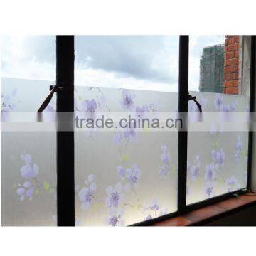 Unisign Decorative Window Film Removable Static Cling Window Film photo-2