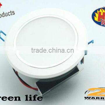 3w/5w/7w/9w, 3000K/6500K 2-year Warranty, Led Downlight photo-3