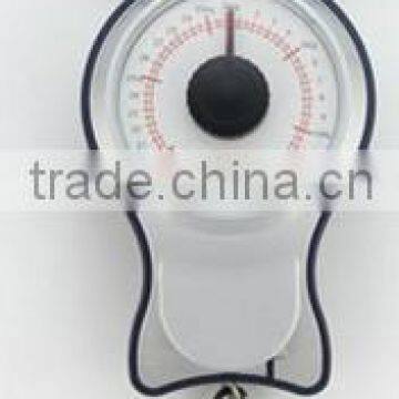 BS-HS031 30kg yiwu Portable travel hanging scale