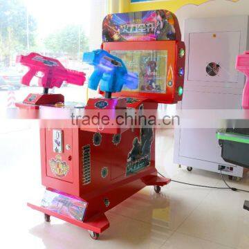 Simulator Gun Shooting Game Machine 3 In 1 Ultra FirePower For Amusement