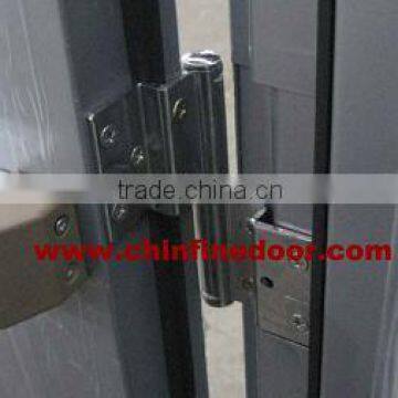 Low Price 2.0H(120MINS) Fire Door Fire Rated Door Fire Exit Door With BS and UL Certificate Quality Choice