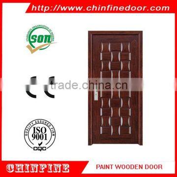 Wooden door (CF-9170)