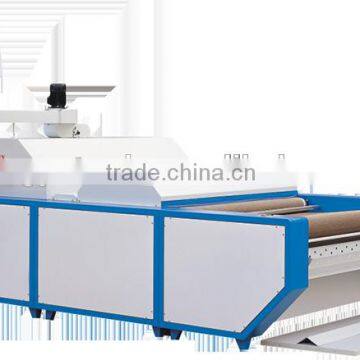 JN-126S Fabric Shrinking and Forming Machine