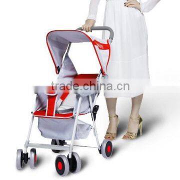 hardware factory wholesale soft safe luxury baby pram