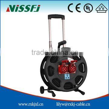 Chinese supplier small retract cabl reel S350IKB-380