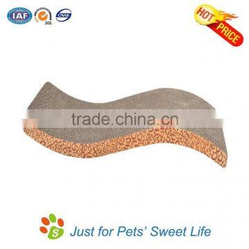 2015 all new pet toys and pet products cat scratcher toy