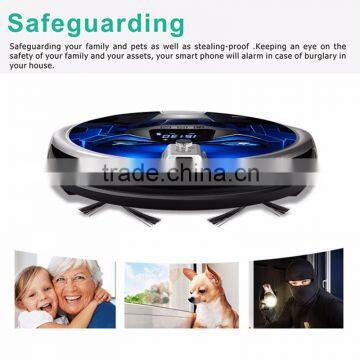 Pet or baby care Classic Robotic Vacuum Cleaner robot by JISIWEI