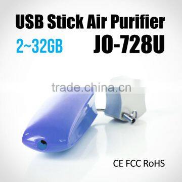 Air Purification Devices USB Ionizer Air Purifierr JO-728U (Car&computer)