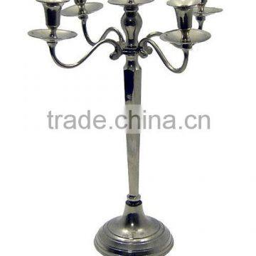 5 arm candelabra, wedding candelabra, supplier of candelabra