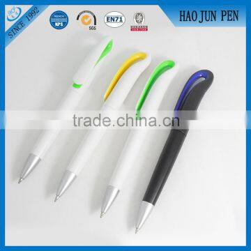 Simple Design Office & School Plastic Ballpen,Cheap Plastic Ballpoint Pens Wholesale