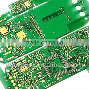China high quality manufacturer FR-4 PCBA