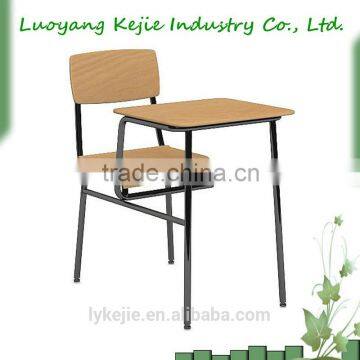 folding school furniture desk child's desk and chair heigh adjustable modern student desk single antique student desk chair