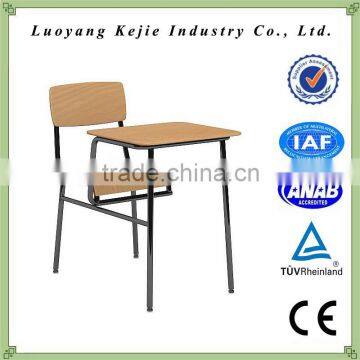 school canteen table and chair student double desk with table