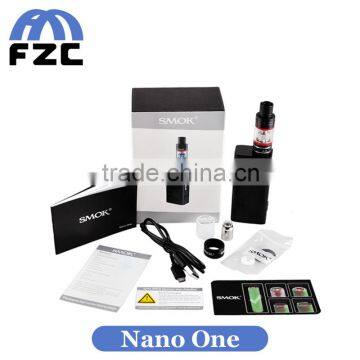 Hot selling original smoktech 80w box mod smok nano one kit