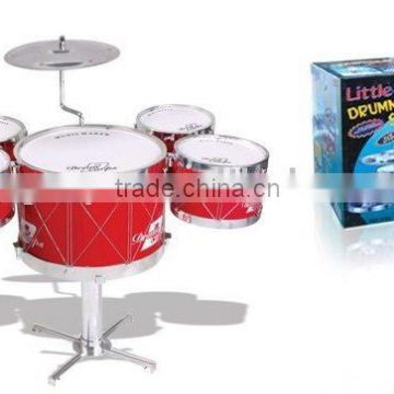 NEW PLATING JAZZ DRUM SET