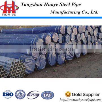 Steel Greenhouse Pipe Galvanized Steel Pipe Manufacturer