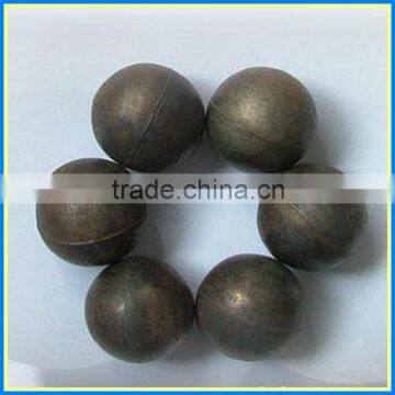 B2 alloy grinding ball in stock