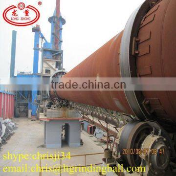 Longteng Stable Operation Rotary Kiln