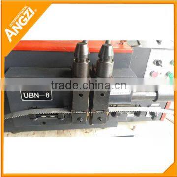 UBN-8 Semiauto Equipped With Self Control Program High Frequency Welding Machine photo-6